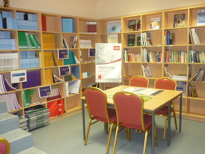 WCEC library