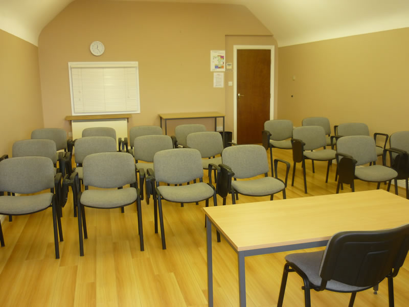 WCEC room 1