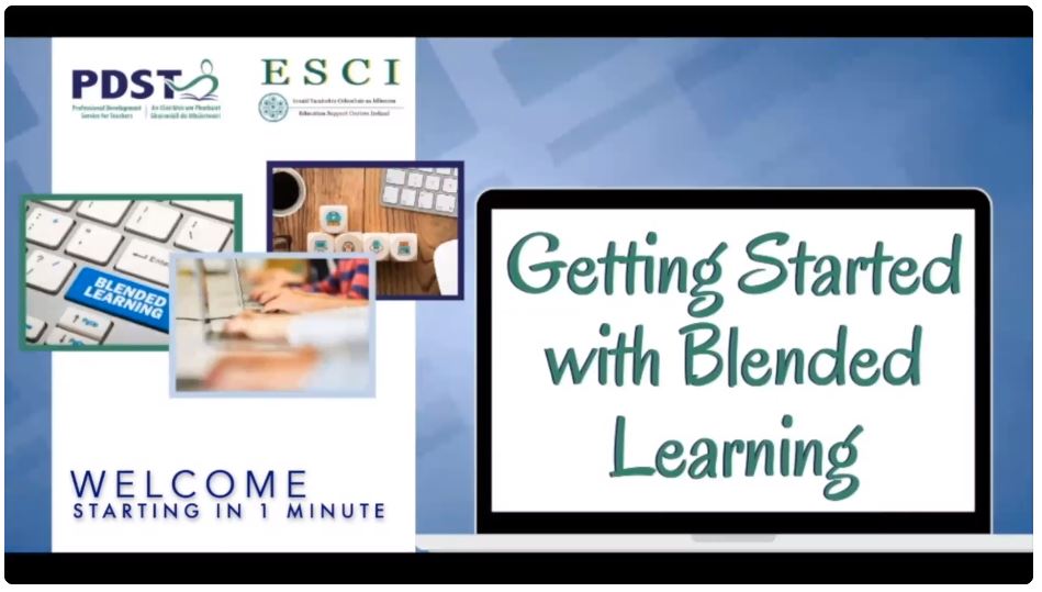 Blended Learning Webinar